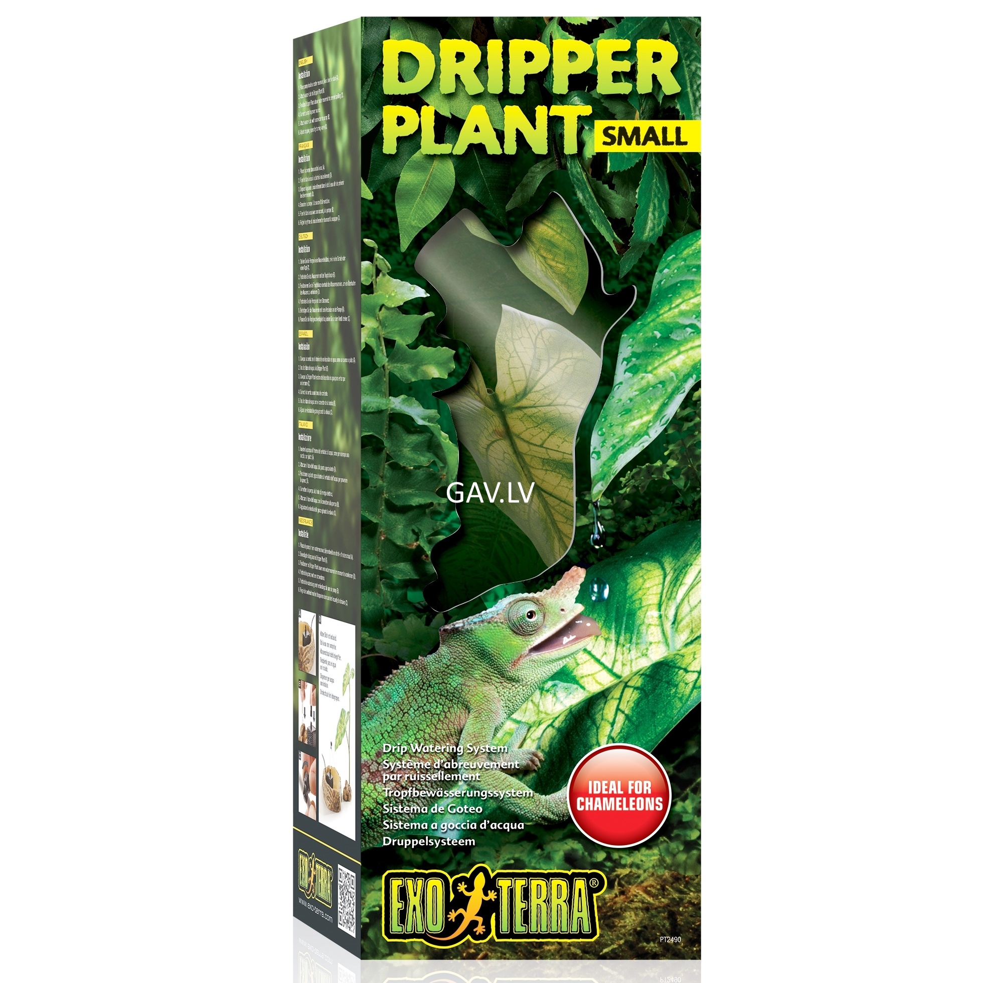 Exo Terra Dripper Plant Small PT2490